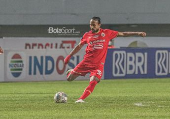 Update Persija - Angelo Alessio Bawa Kabar Baik dari Tiga Pemain, Tidak Termasuk Rohit Chand