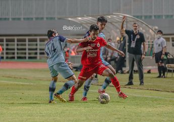 Persija Tak Beruntung - 'Kaki Kanan' Sembuh, Giliran 'Kaki Kiri' Cedera