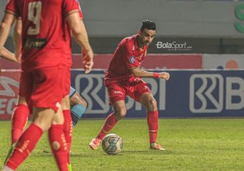 Blunder Otavio Dutra Bikin Gol Marko Simic Tak Berarti, Persija Ditahan Imbang PSIS Semarang di Babak Pertama