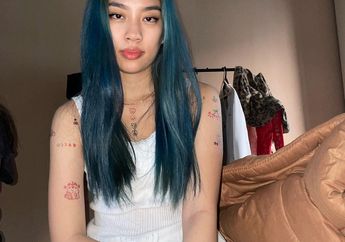 Debut Lewat Single 'In Situ', Mezzaluna Yakin Kemampuannya Sebagai Penyanyi Bisa Lanjutkan Jejak sang Ayah yang Sukses Mendirikan Band Slank