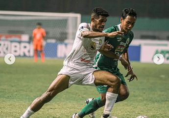 Persebaya Vs Bali United - Dua Tim Pincang, Ditinggal Tujuh Pemain Timnas dan Pelatih yang 'Kabur' ke Brasil