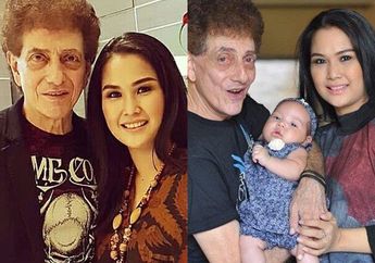 Punya Istri 37 Tahun Lebih Muda dan Jadi Ayah di Usia 70 Tahun, Rocker Legendaris ini Dapat Panggilan Unik dari Putri Semata Wayangnya