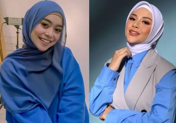 Duo Bumil Sultan Foto Bareng, Netizen Justru Soroti Ukuran Perut Lesti Kejora dan Aurel Hermansyah