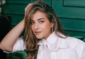 Rahasia Kulit Sehat Tasya Farasya! Rajin Konsumsi Minuman Kolagen dari Sarang Burung Walet