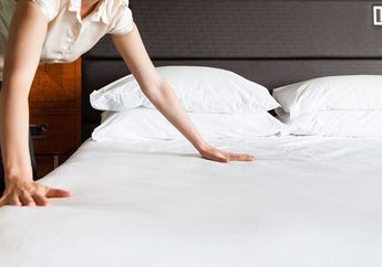 Akibatnya Bisa Fatal! Mulai Hari Ini, Jangan Sekali-kali Tunda Cuci Seprai Bila Tidak Mau Hal Ini Terjadi