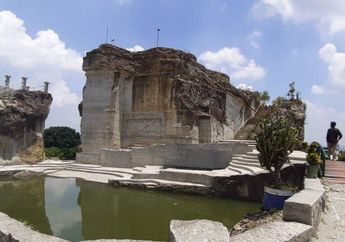 Sudah Buka Lagi untuk Uji Coba, Yuk Lihat Tebing Breksi Jogja, Bekas Tambang yang Kini Disulap Jadi Wisata Instagramable!