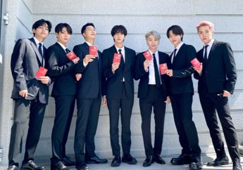 Tugas Negara Telah Usai, Paspor Diplomatik BTS Harus Segera Dikembalikan ke Pemerintah hingga Masa Waktu Pameran Terpaksa Dipersingkat