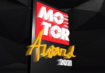 Usung Tema 'No Gap', MOTOR Plus Award 2021 Umumkan 29 Penghargaan dari 3 Kategori Best Buy, Best Resale Value dan Best Total Cost of Ownership!