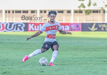 Paling Muda di Timnas U-23 Indonesia, Ronaldo Kwateh Tak Minder Bersaing dengan Bagus Kahfi dan Witan Sulaeman