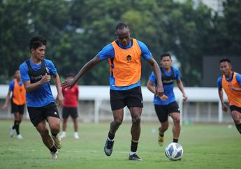 Shin Tae-yong Beberkan Kondisi Pemain Timnas Indonesia di TC Hari Pertama