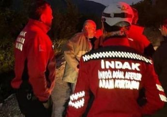 Kocak! Tak Sadar Dirinya Dilaporkan Sebagai Orang Hilang, Pria Ini Malah Gabung ke Dalam Tim SAR yang Melacak Keberadaannya, Begini Kronologinya