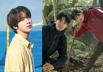 ARMY Wajib Tahu Nih! Jin BTS Bakal Berpartisipasi dalam Drama Korea 'Jirisan' yang Dibintangi Jun Ji Hyun dan Joo Ji Hoon