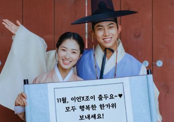 Bercerita Tentang Agen Rahasia Zaman Joseon, Simak Sinopsis Drama Korea 'Inspector Joy' yang dibintangi Kim Hye Yoon dan Taecyeon 2PM, Hindari Nonton di Drakorindo Ilegal!