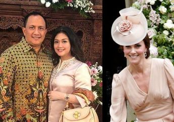 Aura Cantiknya bak Putri Bangsawan, Bella Saphira Kepergok Punya Baju Kembaran dengan Putri Kerajaan Inggris, Kate Middleton, Harganya Tembus hingga Rp 8 Juta!