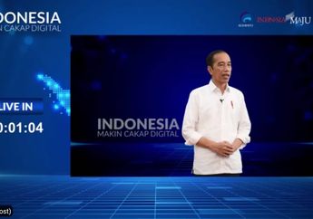 Webinar Literasi Digital 'Indonesia Makin Cakap Digital' Digelar Secara Virtual di Makassar! Diharapkan Wawasan Masyarakat Terbuka dan Bijak Mengakses Internet di Era Digital