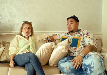  Selama Ini Dikira Ayu Ting Ting, Ternyata Sosok Cantik Inilah yang Merupakan Soulmate Ivan Gunawan, Sampai Dijodohkan Netizen: Cocok