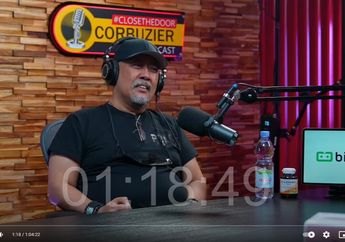 Sempat Singgung Soal Etika, Indro Warkop Justru Terkejut Dengar Warkopi Terancam Kena Hukum Pidana, sang Legenda Komedi Kini Sedih dan Pilih Diam karena Alasan Ini