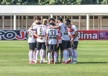 Imbang Beruntun, Pelatih Madura United Soroti Ritme Permainan Tim