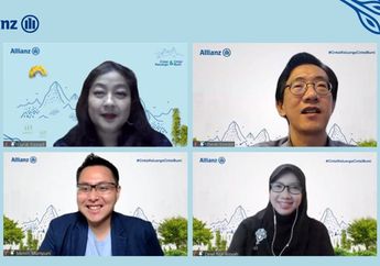 Allianz Indonesia Berbagi Tips Persiapan Keuangan Pasca Pandemi dan Update Perkembangan Kasus Covid-19 di Indonesia