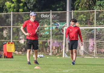 TC Timnas Indonesia Kembali Diwarnai Tindakan Indisipliner, Shin Tae-yong: Tolong Kerja Samanya!