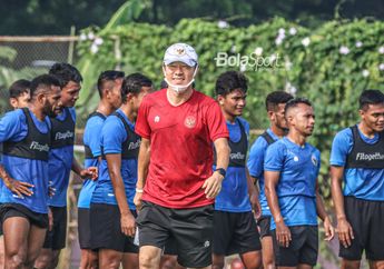 Shin Tae-yong Beberkan 2 Faktor Penyebab Ilija Spasojevic Tak Dipanggil ke Timnas Indonesia