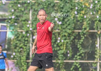 Komentar Nova Arianto Terkait Kehadiran 3 Sosok Baru di Timnas Indonesia