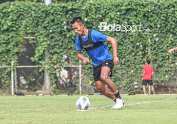 Berbekal Ilmu dari Bosnia, Miftah Anwar Sani Dipercaya Shin Tae-yong Main Dua Posisi Sekaligus