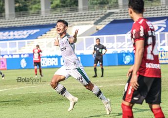 Akhirnya Berhasil Curi Hati Shin Tae-yong, Dimas Drajad Curhat Susahnya Jadi Striker Lokal