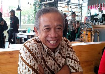 Mendadak Dikabarkan Idap Kanker Usus Stadium 4 hingga Terpaksa Lelang Lukisan Demi Biaya Berobat, Ternyata Inilah Arti Nama Nurul Qomar yang Memiliki Makna Begitu Indah