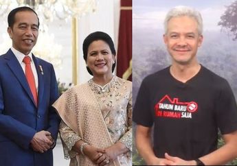 Satu Indonesia Kaget! Beri Ucapan Ulang Tahun untuk Iriana Jokowi dari Tanah Papua, Ganjar Pranowo Beberkan Fakta Unik dari Nama Istri Presiden Jokowi