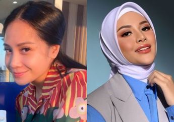 'OMG!' Gak Sadar Sebelumnya, Nagita Slavina Syok Temukan Hal Mencengangkan di Wajah Ameena, Langsung Tanyakan Ini ke Aurel Hermansyah