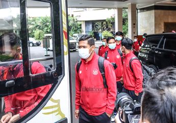 Satu Gol di Leg Pertama, Taufik Hidayat Bisa Singkirkan Bagus Kahfi di Leg Kedua Vs Australia?