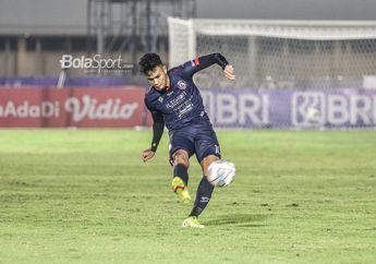 Striker Timnas Catat Rekor, Arema FC Benamkan Persiraja di Dasar Klasemen