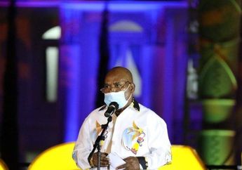 Lewat Pagelaran PON XX Papua 2021, Gubernur Lukas Enembe Tegaskan Hal Penuh Makna Ini