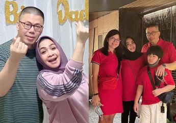 Baru 4 Tahun Menjalin Rumah Tangga dengan Eksekutif Perusahaan Dubai Kini Diterpa Isu Bubar hingga Foto Kebersamaan Lenyap, Inilah Sosok Adik Tiri Nagita Slavina yang Cantik
