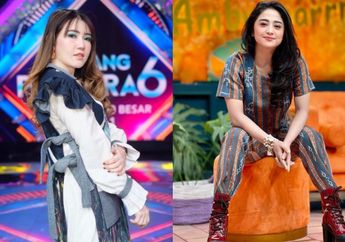 Tak Ada Angin Tak Ada Hujan, Via Vallen Mendadak Mati Kutu Saat Diamuk Dewi Perssik di Atas Panggung, Sang Biduan Goyang Gergaji: Saya Lebih Senior daripada Kamu!