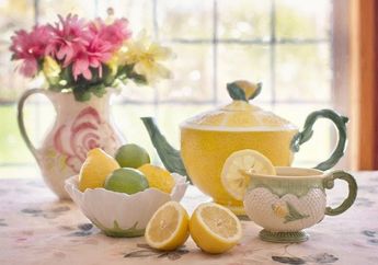 Badan Sehat dan Wajah Cantik Auto Jadi Kenyataan, Ternyata Cuma Modal Air Rebusan Lemon Bisa Gampang Dicapai, Catat Caranya!