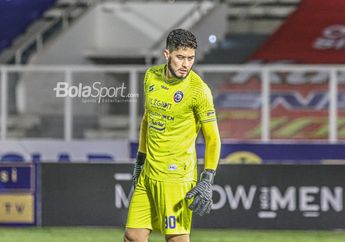 Andritany Terinfeksi Covid-19 dan Adilson Maringa Cedera, Laga Arema FC Vs Persija Hampir Pasti Hujan Gol?