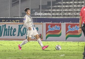 Komentar Bek PSIS Semarang Usai Jalani Latihan di Bawah Komando Shin Tae-yong