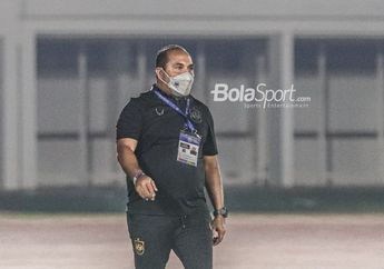 PSIS Merosot di Tangan Ian Andrew Gillan, Manajemen Resmi Panggil Lagi Imran Nahumarury