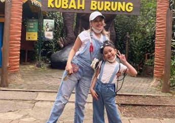 Putri Semata Wayangnya Kepengin Menginjakan Kaki di Negeri Paman Sam, Ayu Ting Ting Usaha Mati-matian Cari Cara untuk Terbang ke Amerika