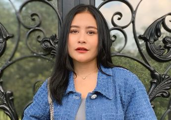 Definisi Mantu Idaman dengan Segunung Prestasi, ini Arti Nama Prilly Latuconsina yang Wisuda Jadi Lulusan Terbaik