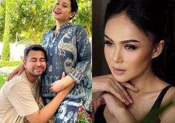 Hamil Tua Harus Dihadapkan dengan Mantan Kekasih Suami yang Paling Tak Disukai, Begini Reaksi Nagita Slavina pada Yuni Shara,&nbsp; Netizen: Dia Mah...