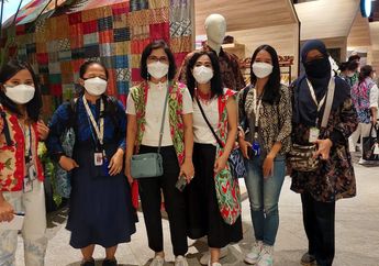 Peringati Hari Batik Nasional, YBI Gelar Serangkaian Acara Menarik Hingga Ajak Industri Batik Indonesia Bangkit