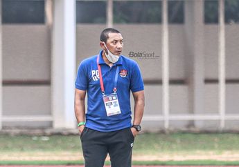 Liga 1 2021 - PSS Sleman Umumkan Pelatih Baru Pengganti Dejan Antonic