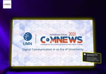 Bahas Tantangan Komunikasi Digital, UMN Hadirkan Konferensi Internasional Bertajuk COMNEWS 