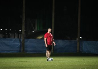 Shin Tae-yong Kerahkan Dzenan Radoncic Perbaiki Ketajaman Striker Timnas Indonesia