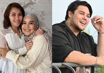 Bak Gemas dengan Hubungan Ivan Gunawan dan Ayu Ting Ting yang Tak Kunjung Ada Kejelasan tapi Makin Kompak Pamer Kemesraan, Ibunda sang Biduan Langsung Wanti-Wanti Begini