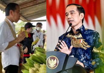 Tak Gengsi Ngemil Jagung Rebus di Warung Pinggir Jalan Hingga Tuai Sorotan, Begini Aksi Jokowi yang Selalu Pancarkan Kesederhanaan Walau Bertahta Jadi Presiden RI