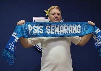 Debut Manis Ian Andrew Gillan, PSIS Semarang Pesta Gol ke Gawang Persik